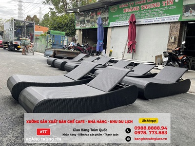 Bàn ghế sắt gỗ, bàn ghế nhựa giá xưởng tại Vĩnh Long 8