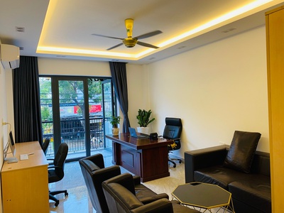 Cho Thuê Nhà Mặt Tiền Đường Số 7, Tân Kiểng, Quận 7 0