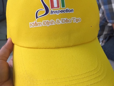 Nón kết thời trang in logo theo yêu cầu 1
