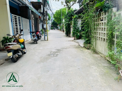 Cần Bán Lô Đất Hộ Khẩu Phường Trường An Ô tô Tận Nơi Chỉ 2 tỷ 450 0