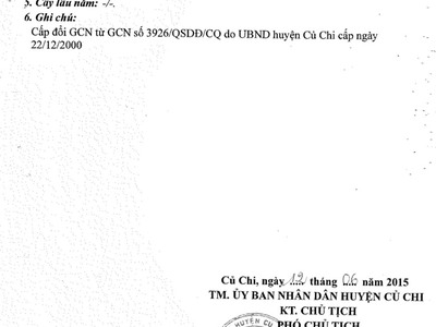 Cần bán nhà chính chủ 1 trệt 2 lầu mặt tiền đường hồ thị lai 0