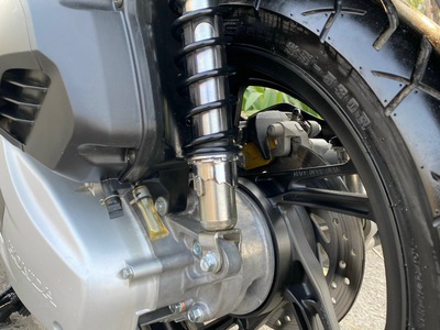 Cần bán SH Việt 150 ABS 2019 đen nhám cao cấp quá mới cực đẹp 9