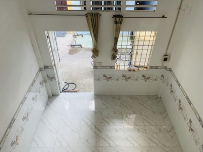 Bán nhà thống nhất gò vấp 40m2 mới ở ngay giá 3 tỷ 1 1