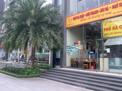 Shophouse khối đế vinhomes gardenia hàm nghi, 113m2, 20.5 tỷ 1