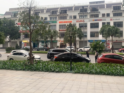 Shophouse khối đế vinhomes gardenia hàm nghi, 113m2, 20.5 tỷ 3