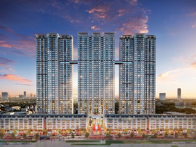Chính chủ cần bán căn hộ dual key dự án the terra an hưng căn hộ 150m2 4pn nhà tuyệt đẹp 0
