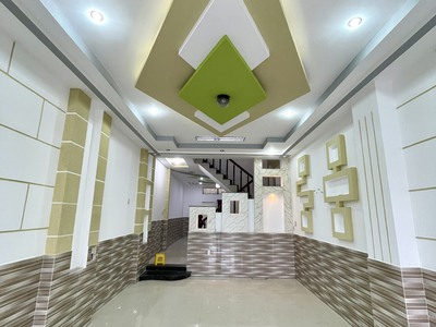 Nhà đẹp Đường số 5 KDC An Khánh 2