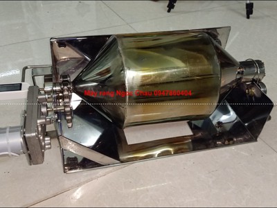 Máy rang cafe Ngọc Châu 100g - 400g 1