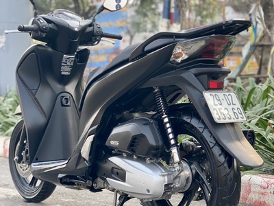 Cần bán SH Việt 150 ABS 2019 đen nhám cao cấp quá mới cực đẹp 4