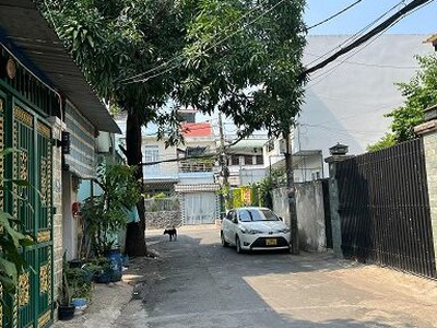 Chính chủ cần bán gấp lô đất đẹp full thổ cư tại phường bình chiểu, thành phố thủ đức 2