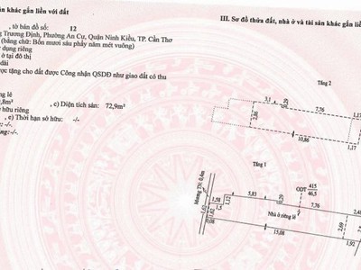 Nhà Phường An cư ngay trung tâm thành phố 2