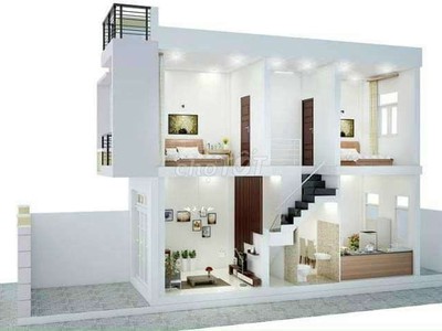 Bán nhà giá công nhân ngay kcn Vsip 2 Tỉnh Bình Dương 1