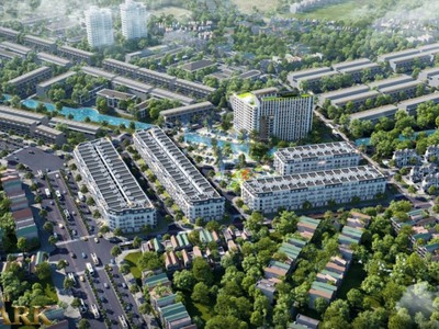 Đúng 270tr sở hữu căn hộ cho thuê tại KCN Yên Phong, cạnh nhà máy Sam Sung 4