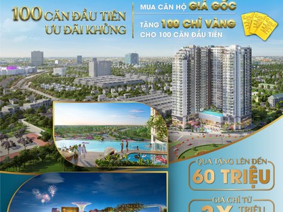 Ra mắt siêu phẩm căn hộ sentosa sky park phía nam thành phố hải phòng 0