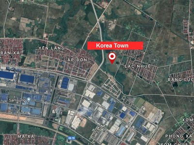 Đúng 270tr sở hữu căn hộ cho thuê tại KCN Yên Phong, cạnh nhà máy Sam Sung 5