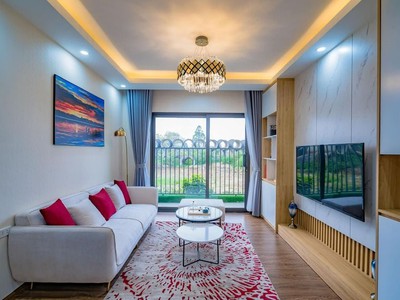Gia đình chuyển công tác bán lại 2 căn chung cư tecco center point thanh hóa, giá rẻ hơn 200 triệu 1