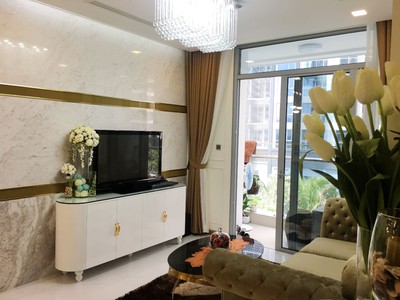Chính chủ cần bán căn 2pn vinhomes central park, view hồ bơi thoáng mát 7 tỷ 1