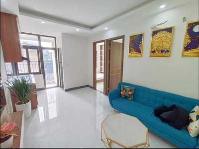 Bán chung cư mini kim mã, khu dân trí cao, full đồ, 52m2, giá từ 730 triệu 0