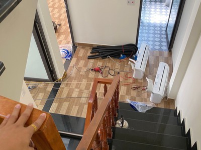 P3055 Cho thuê nhà ngõ Thiên Lôi 6 ngủ full đồ - ô tô đỗ cửa 0