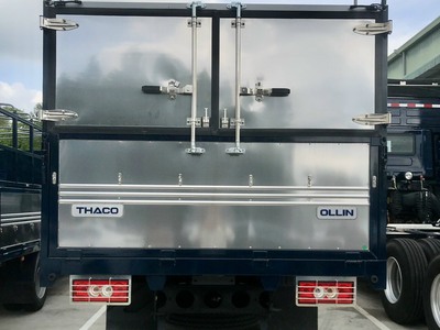 Xe tải 7 tấn THACO Ollin 120 4