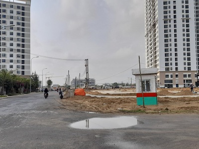 Đà nẵng - chính chủ cho thuê đất mặt bằng kinh doanh đường trần quốc vượng 0