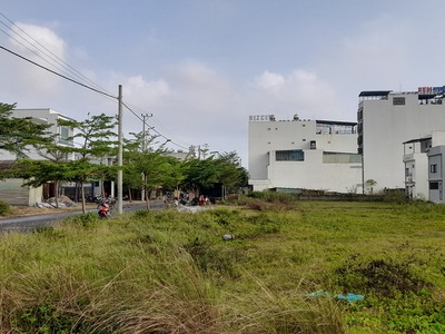 Đà nẵng - chính chủ cho thuê đất mặt bằng kinh doanh đường trần quốc vượng 4
