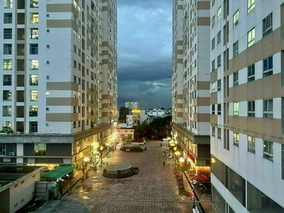 Chính chủ cần bán gấp chung cư hưng ngân garden ,q12 3