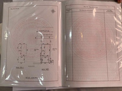 Cần bán gấp căn nhà vị trí đẹp tại nguyễn văn trỗi, phường 2, tp đà lạt 1