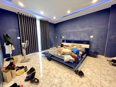 Siêu biệt thự 5 tầng gần 130m2 ngang 9m sát quận 6 chỉ 12 tỷ hơn 2