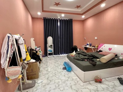 Siêu biệt thự 5 tầng gần 130m2 ngang 9m sát quận 6 chỉ 12 tỷ hơn 3