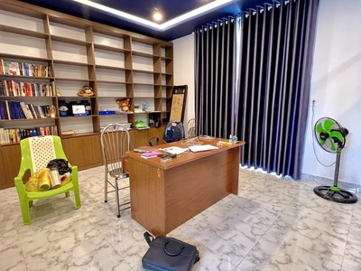 Siêu biệt thự 5 tầng gần 130m2 ngang 9m sát quận 6 chỉ 12 tỷ hơn 4