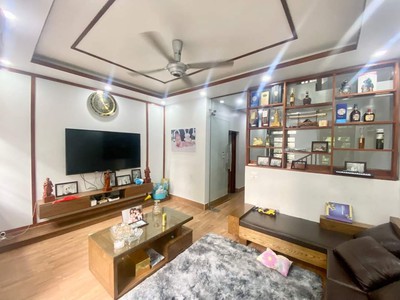 Bán nhà liền kề dự án hoàng huy an đồng 67m x 4 tầng ô.tô đỗ cửa giá 5 tỉ full nội thất 1