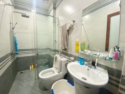 Bán nhà liền kề dự án hoàng huy an đồng 67m x 4 tầng ô.tô đỗ cửa giá 5 tỉ full nội thất 4