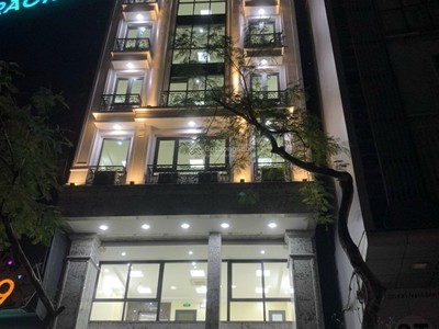 Cần bán gấp tòa nhà vp phố Nguyễn Tuân Vũ Trọng Phụng Nguyễn Trãi Thanh Xuân  dt 132 m2 giá 90 tỷ 9