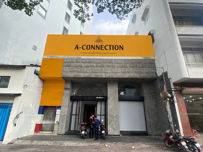 Trung tâm quận 1 với diện tích mặt bằng lên đến 720m2 0