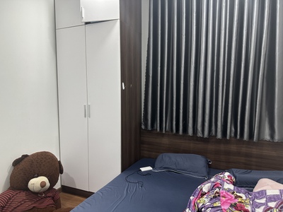 CHÍNH CHỦ cần bán Full Nội Thất Căn Hộ Him Lam Phú An  69m2, 2PN, 2WC  - Giá 2.7 Tỷ - View Nội Khu H 2