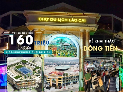 Chỉ Với 160TR Sở Hữu Ngay 1 Tài Sản BĐS Tại Vị Trí Vàng Của TP. LÀO CAI 0
