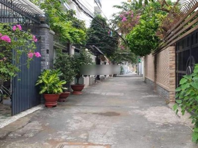 Cho Thuê Nhà Hẻm Trần Xuân Soạn, P Tân Hưng, Quận 7 2