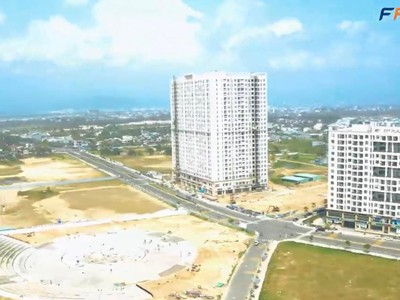 Căn hộ đầu tư FPT Plaza 2 tại khu đô thị Hòa Quý - Đà Nẵng 0