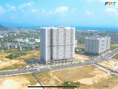 Căn hộ đầu tư FPT Plaza 2 tại khu đô thị Hòa Quý - Đà Nẵng 1