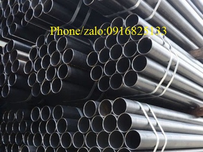 Ống thép công trình 1