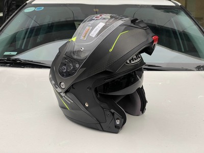 Mũ FullFace lật cằm 2 kính IS MAX II 2
