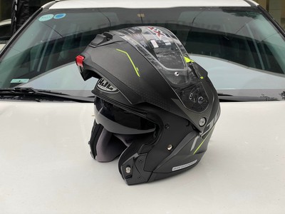 Mũ FullFace lật cằm 2 kính IS MAX II 3