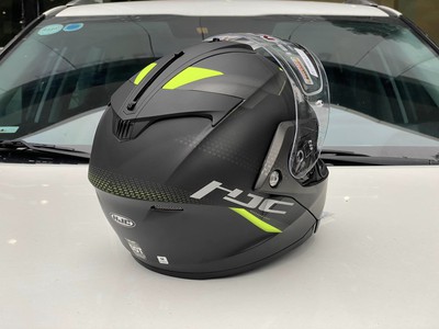 Mũ FullFace lật cằm 2 kính IS MAX II 4
