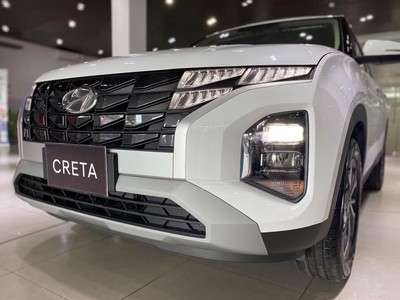 Bán xe Creta 1