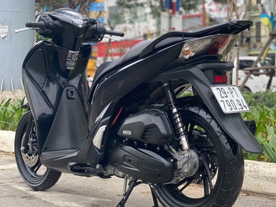 Cần bán SH Việt 125 CBS 2019 màu đen cực chất lượng 4