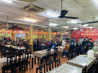 Cho thuê nhà hàng bia tại đường 193 cầu diễn, quận bắc từ liêm, hà nội 0