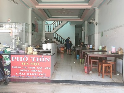 Bán nhà mặt tiền đường trần quốc toản, phường b lao, bảo lộc, lâm đồng 0