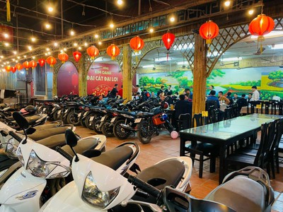 Cho thuê nhà hàng bia tại đường 193 cầu diễn, quận bắc từ liêm, hà nội 4