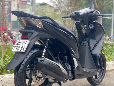 Cần bán SH Việt 125 CBS 2019 màu đen cực chất lượng 3
